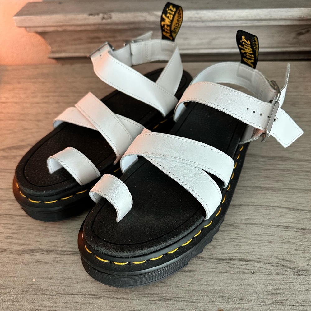 Dr Martens sandals-SOLD